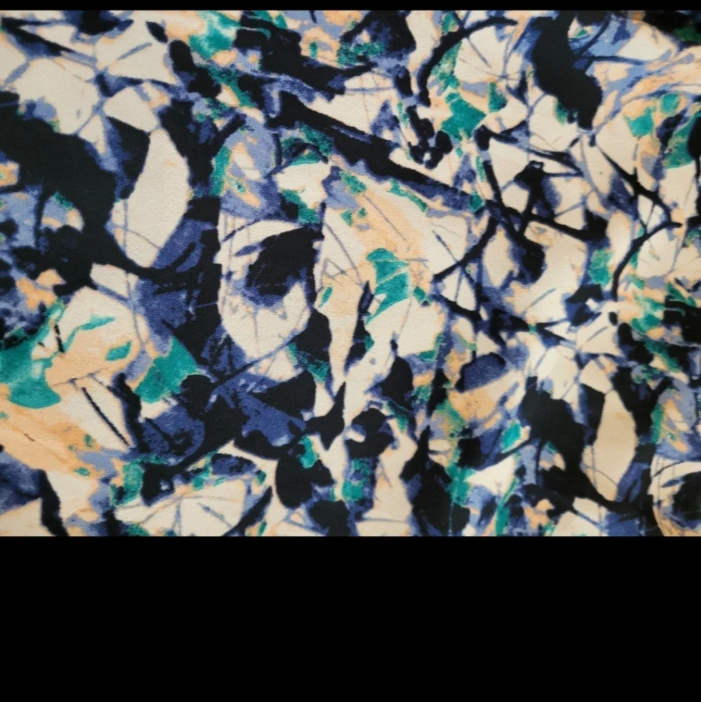 Astr multi colored